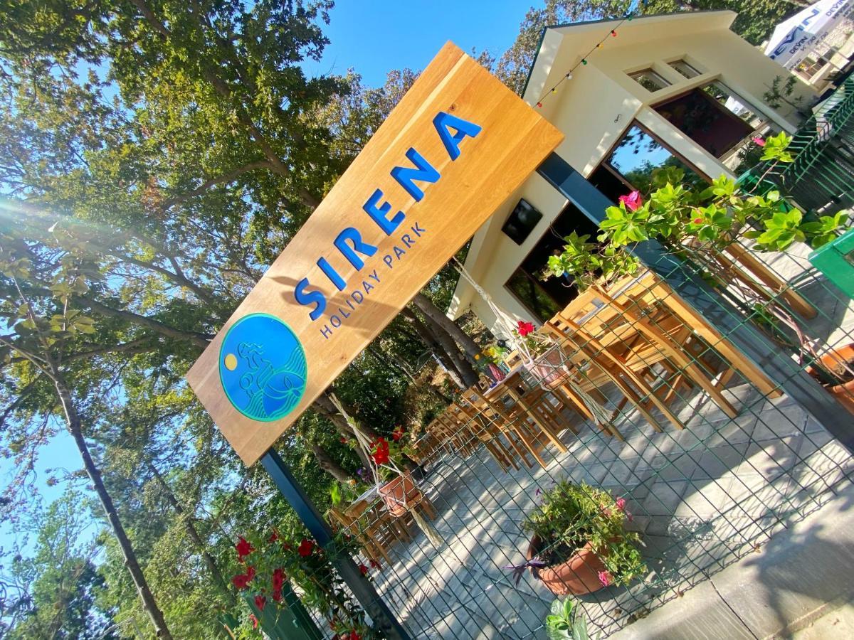 Sirena Holiday Park Hotell Kamtsjia Eksteriør bilde